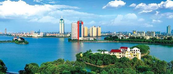 南昌有什么?這個(gè)霸氣的南昌地圖告訴你!