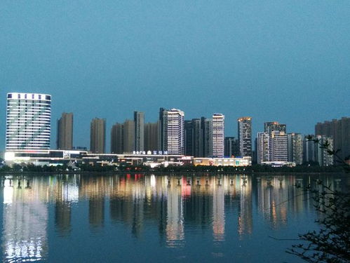 江西省發展最快的3個鎮,分別是涌山鎮和南昌的 南大門