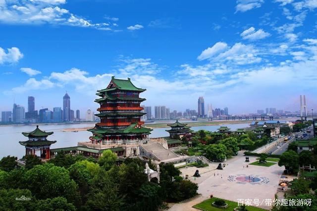 南昌市十大旅游景點推薦&mdash;&mdash;江南三大名樓之滕王閣