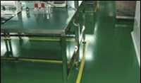 南昌地坪漆專業指南 環氧樹脂地板漆在工廠車間地面應用解析